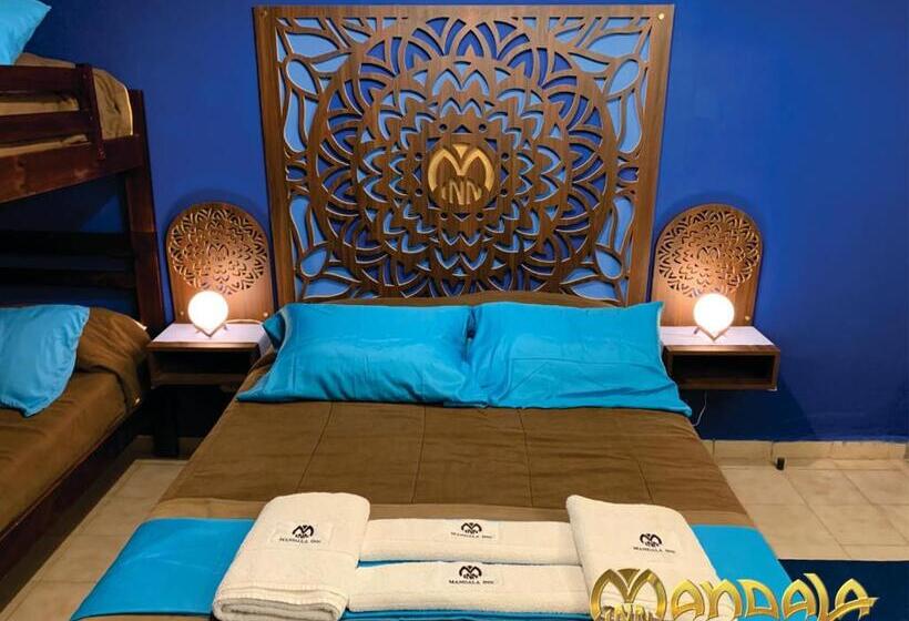 ファミリールーム, Mandala Inn