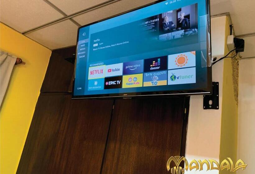 スタンダードルーム, Mandala Inn