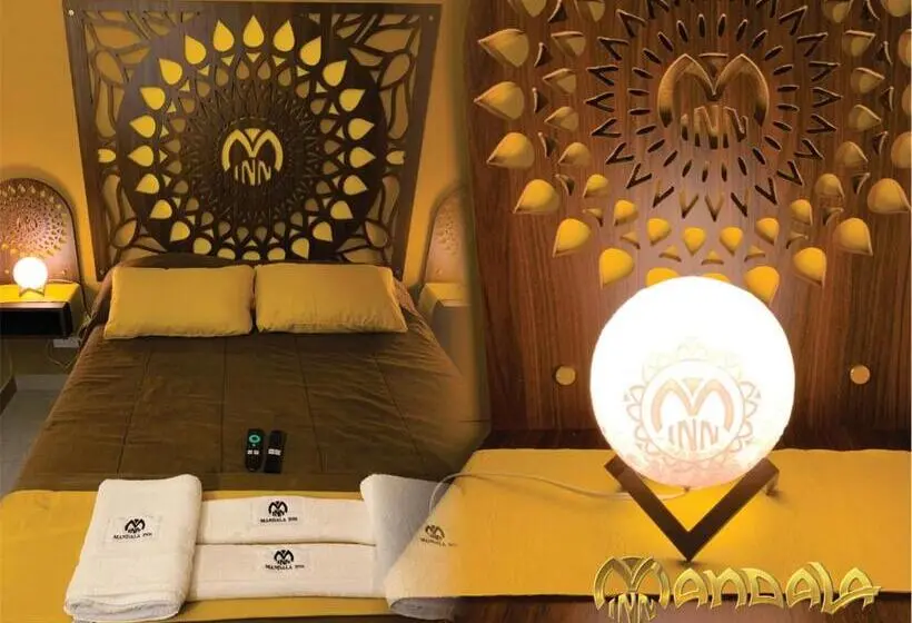 スタンダードルーム, Mandala Inn