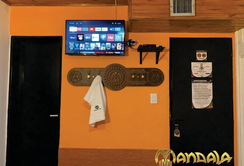 スタンダードルーム, Mandala Inn