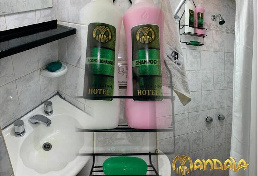 スタンダードトリプルルーム, Mandala Inn