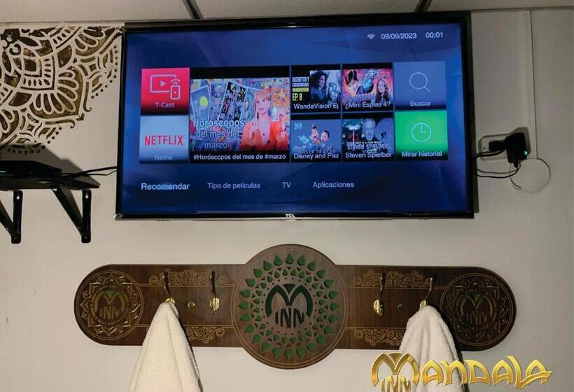 スタンダードトリプルルーム, Mandala Inn