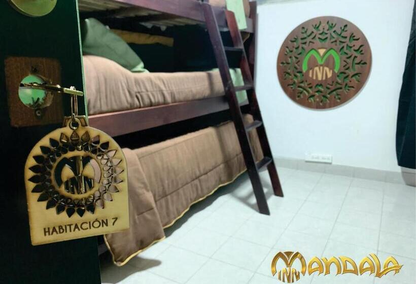 スタンダードトリプルルーム, Mandala Inn