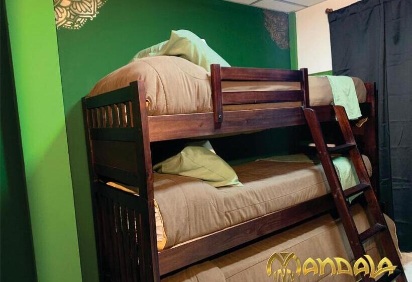 スタンダードトリプルルーム, Mandala Inn