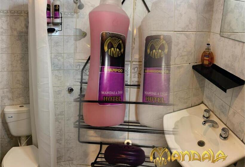 スタンダードトリプルルーム, Mandala Inn