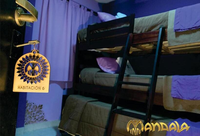 スタンダードトリプルルーム, Mandala Inn