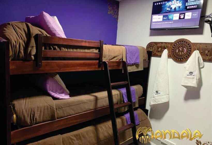 スタンダードトリプルルーム, Mandala Inn