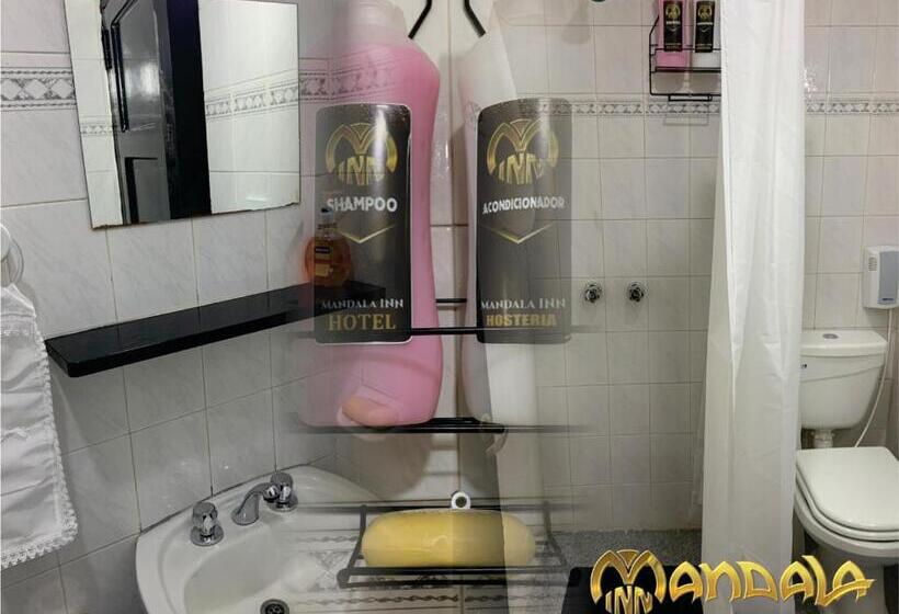 ファミリールーム, Mandala Inn