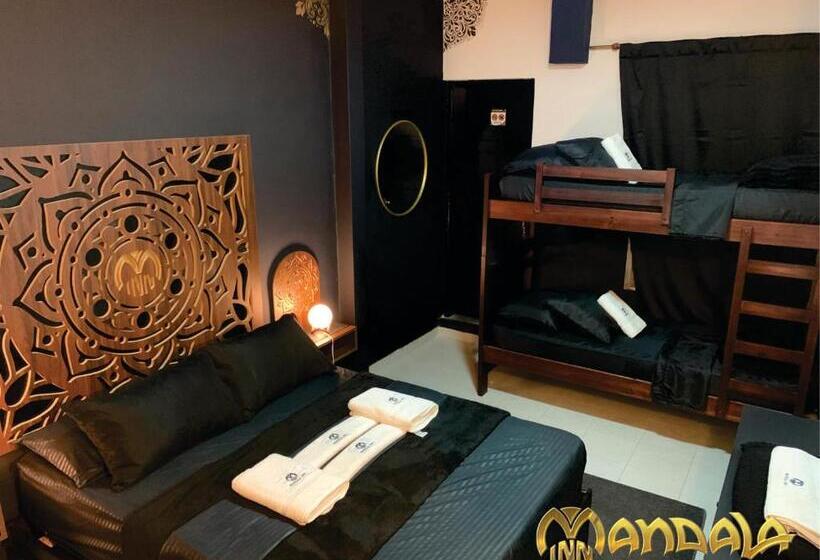 ファミリールーム, Mandala Inn