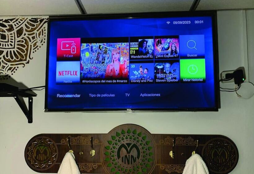 ファミリールーム, Mandala Inn