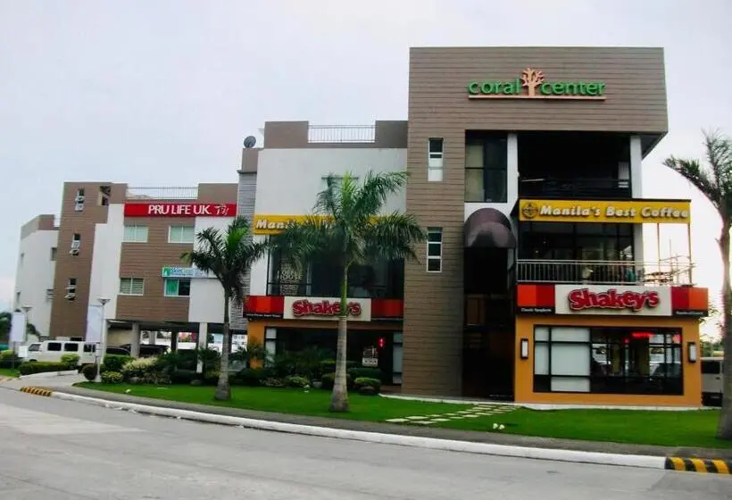 Standard-studio, Jfam Suites Studio 1, All In Rate