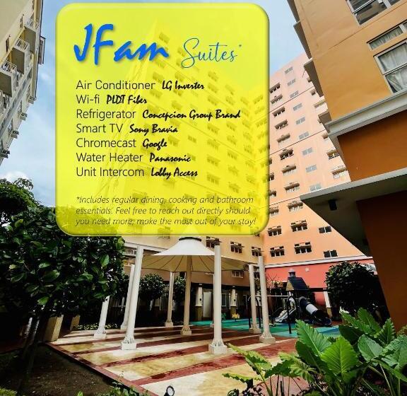 스탠다드 스튜디오, Jfam Suites Studio 1, All In Rate