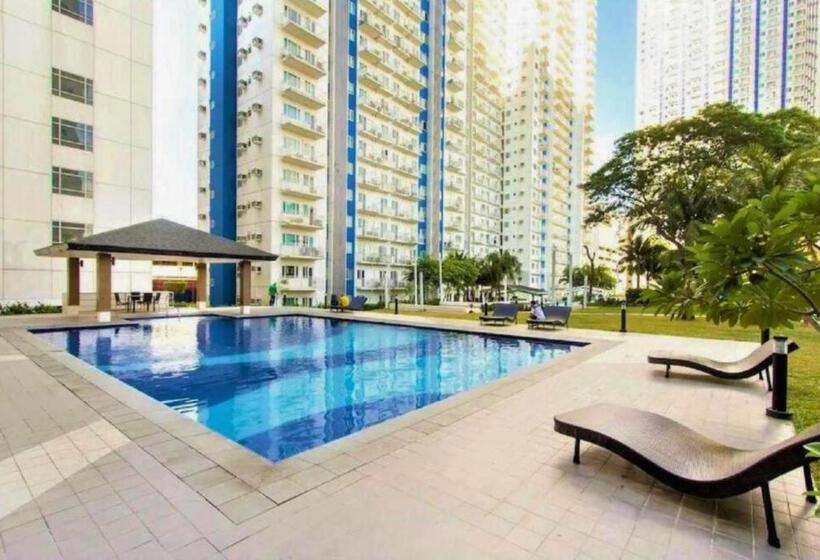 침실 1개 아파트, The Grass Residences Sm North Quezon City