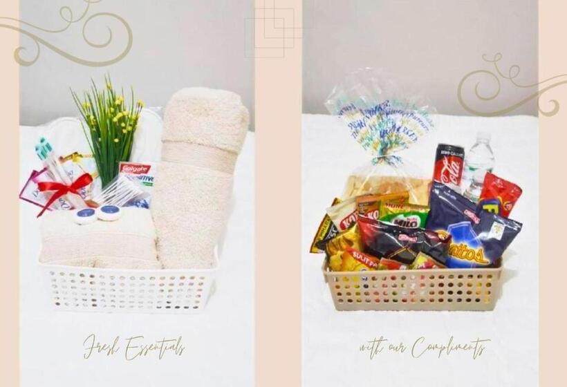 آپارتمان 1 خوابه, The Grass Residences Sm North Quezon City