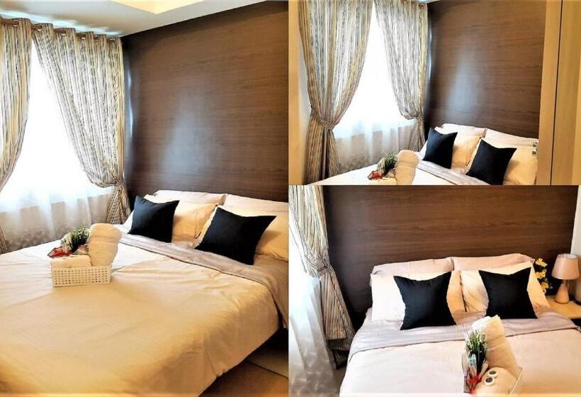 آپارتمان 1 خوابه, The Grass Residences Sm North Quezon City