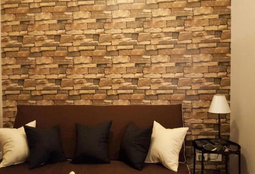 آپارتمان 1 خوابه, The Grass Residences Sm North Quezon City