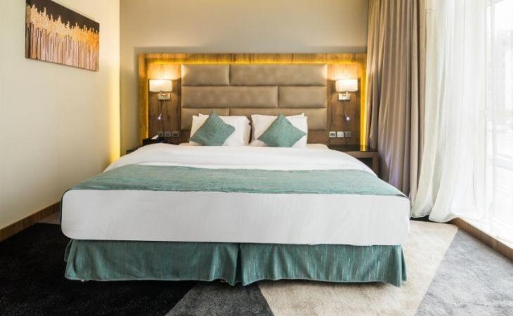 חדר סטנדרט עם מיטת קינג, Rasia Hotel Jeddah