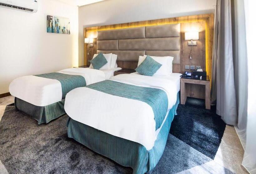 חדר סטנדרט חדר אמבטיה משותף, Rasia Hotel Jeddah