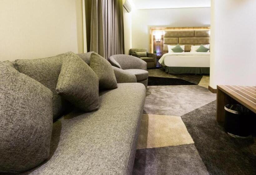 סטודיו דלוקס, Rasia Hotel Jeddah