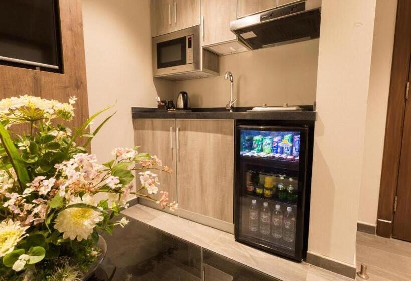 Полулюкс, Rasia Hotel Jeddah