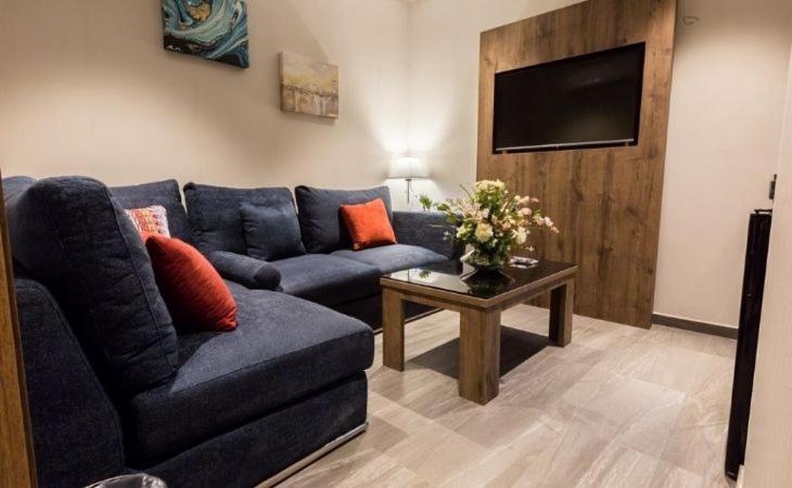 סוויטת ג'וניור, Rasia Hotel Jeddah