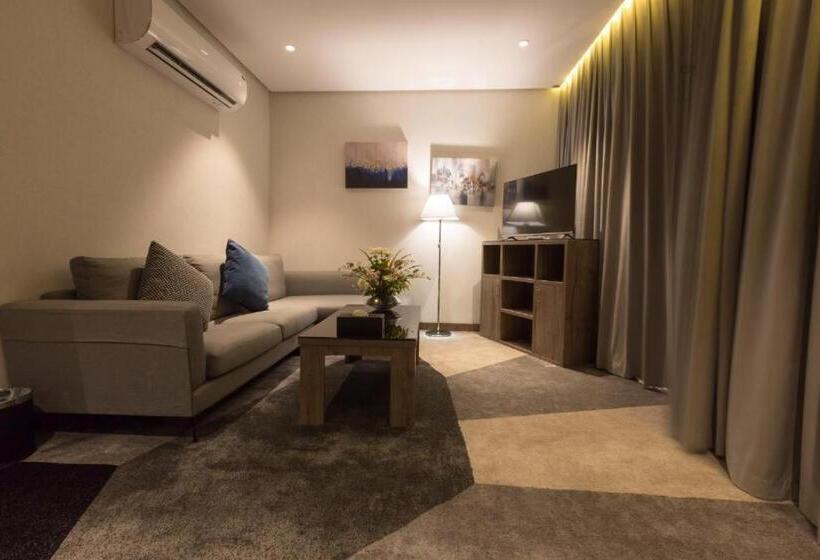 סוויטת סופריור, Rasia Hotel Jeddah