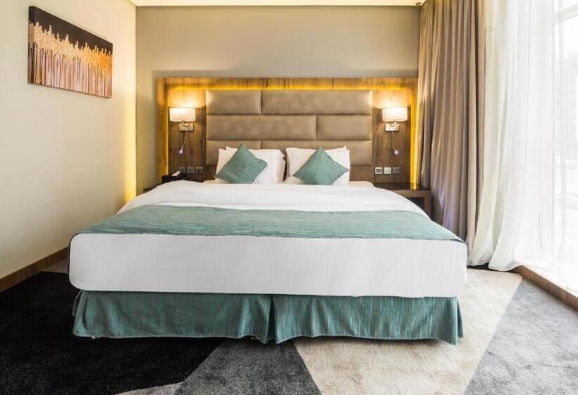 סוויטת 2 חדרי שינה, Rasia Hotel Jeddah