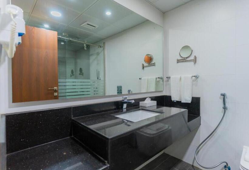 סוויטת 2 חדרי שינה, Rasia Hotel Jeddah