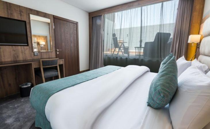 Полулюкс с Бассейном, Rasia Hotel Jeddah