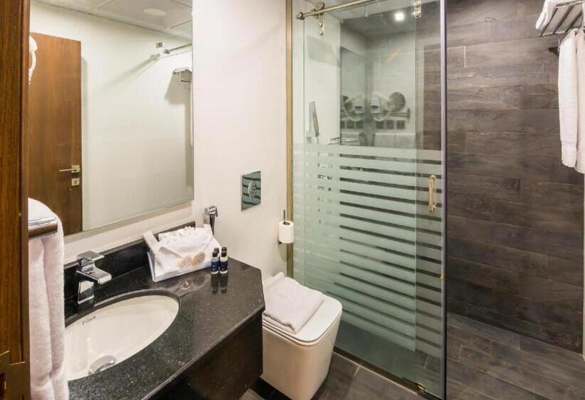 סוויטת ג'וניור עם בריכה, Rasia Hotel Jeddah