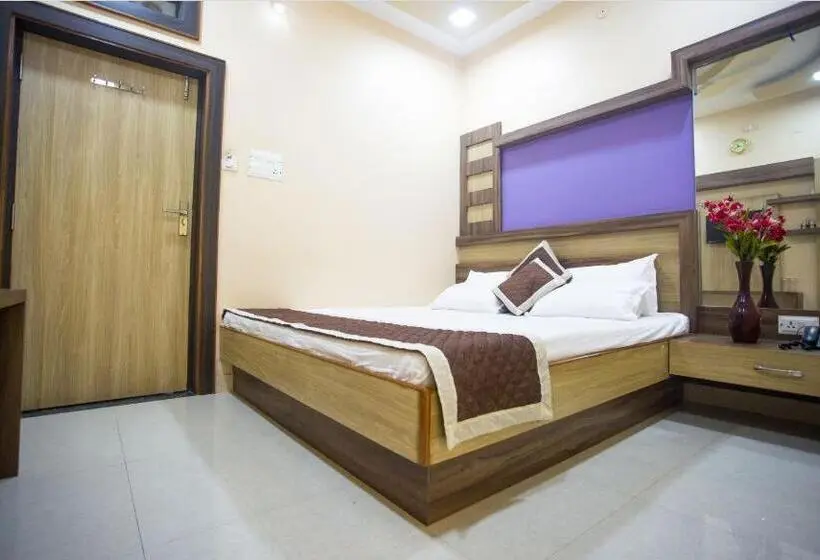 デラックスルーム, 5 Mint Walking From Dargah Hotel Dabi Palace