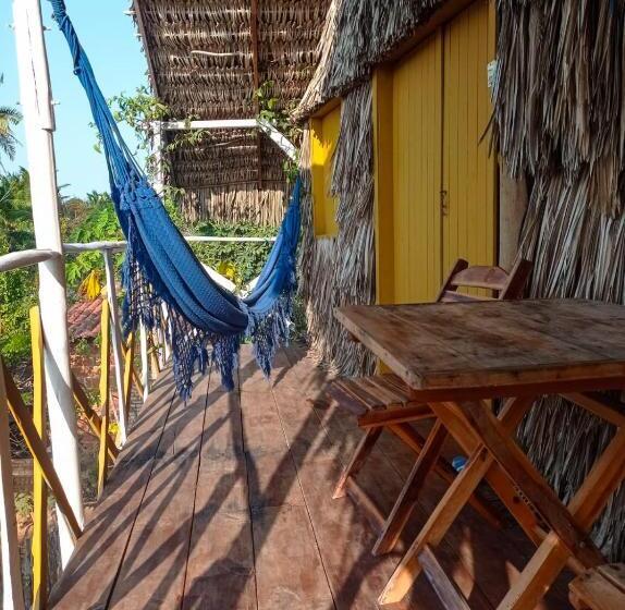 غرفة سوبيريور ثلاثية مطلّة علي البحر, Dumangue Kite House