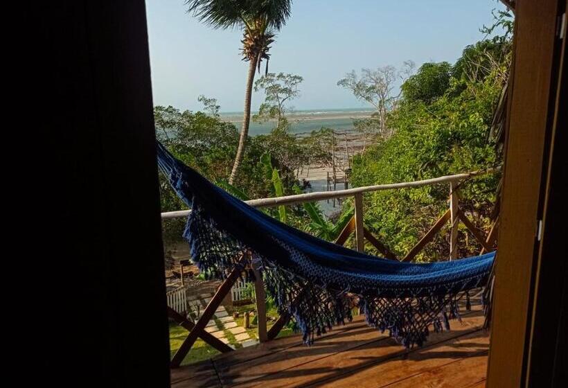 Трехместный Superior Вид на Море, Dumangue Kite House