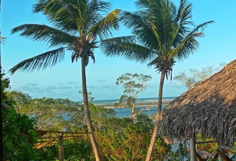 Triple Room Sea View, Dumangue Kite House