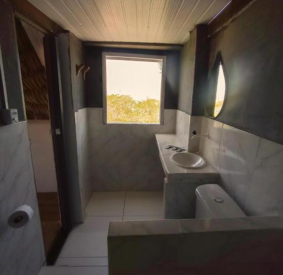 Номер Стандарт Вид на Море с Балконом, Dumangue Kite House