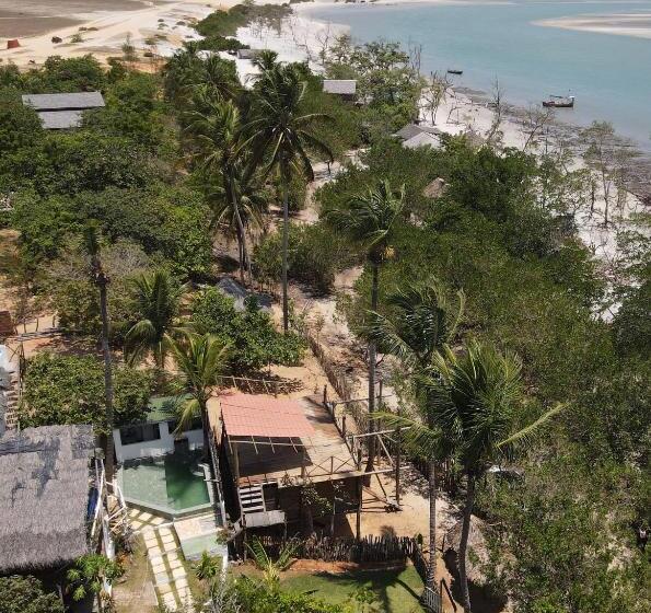 منزل غرفة نوم واحدة, Dumangue Kite House