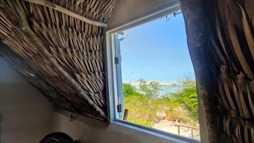 Номер Стандарт Вид на Море с Балконом, Dumangue Kite House