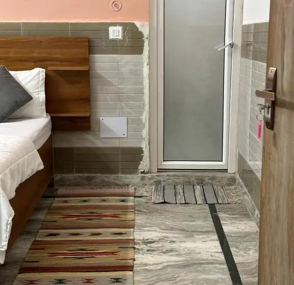 Standaardkamer met Kingsize Bed, Flow House