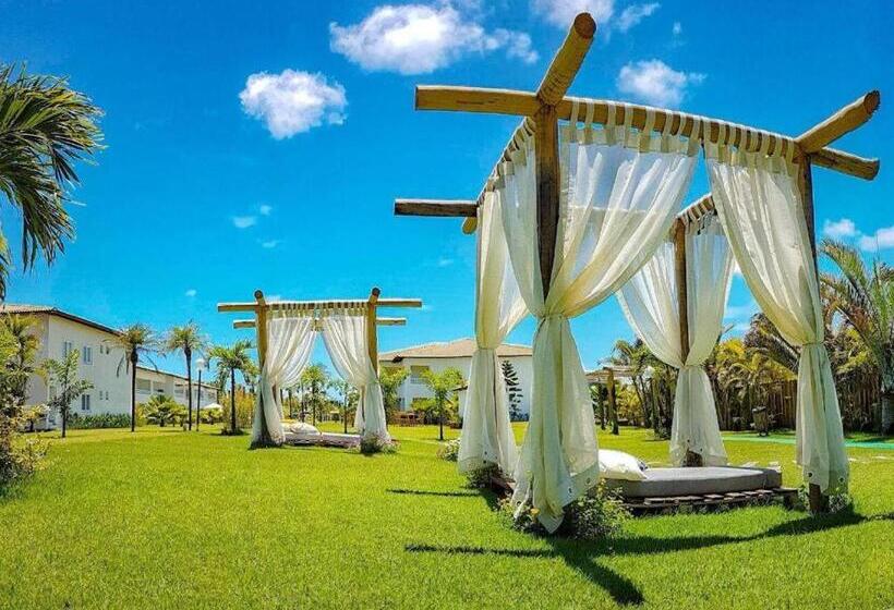 דירת חדר בקומת קרקע, Apartamento Tree Bies Resort Particular