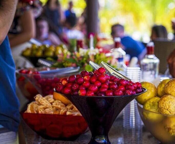 דירת חדר בקומת קרקע, Apartamento Tree Bies Resort Particular