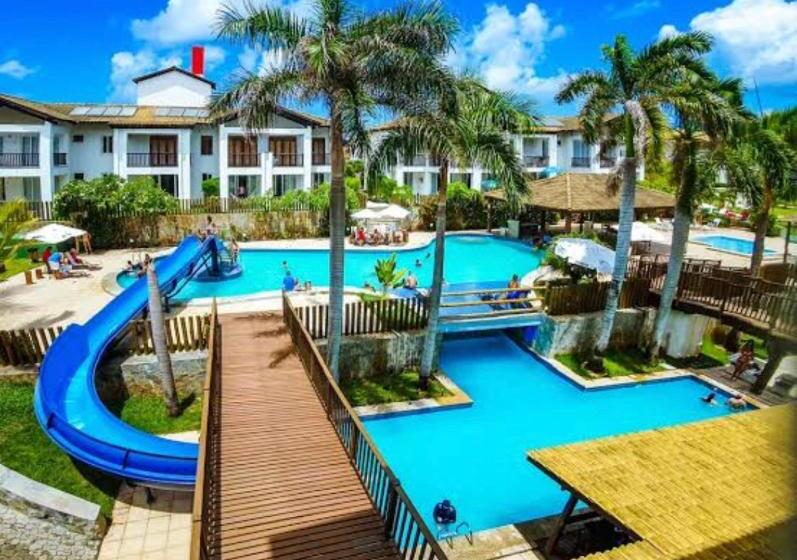 דירת חדר בקומת קרקע, Apartamento Tree Bies Resort Particular