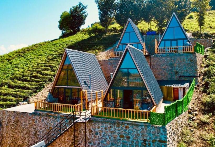 Номер Стандарт Вид на Горы, Bgc Suit Bungalov