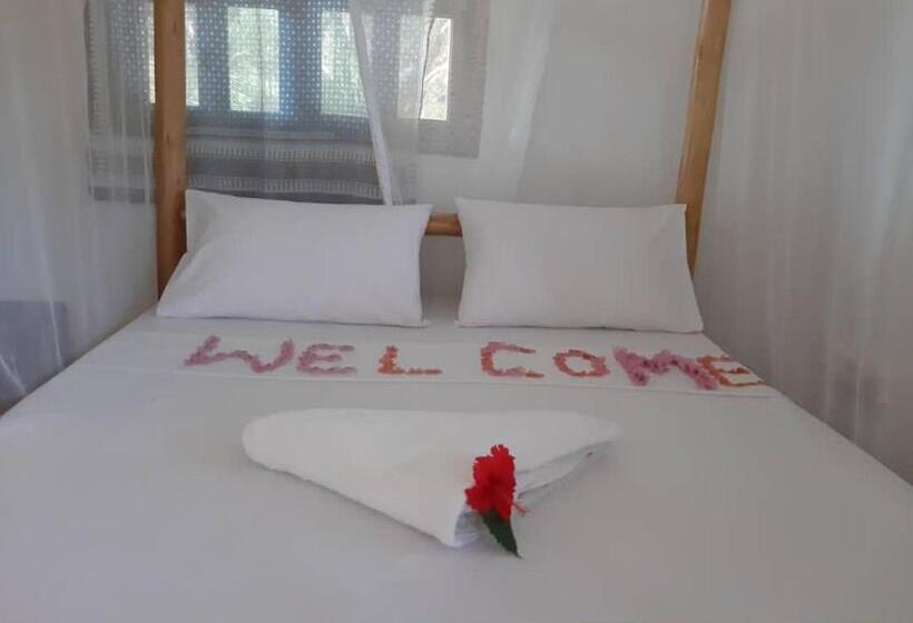 غرفة قياسية, Jambiani Wood House