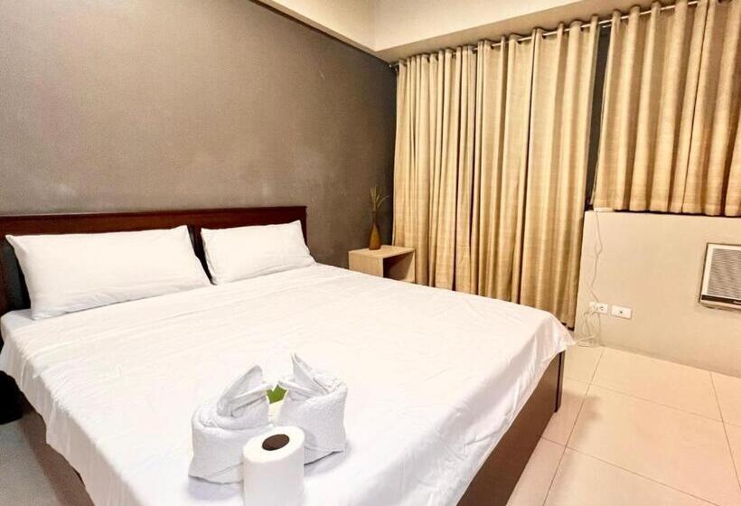 سوییت لوکس, Elegant Condo Hotel Across Naia Airport Terminal 3 Newport City