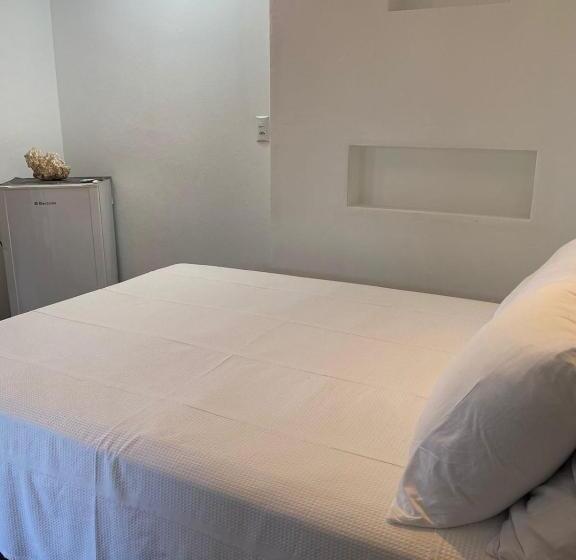 Deluxe-huone Merinäkymä Parveke, Explorer Hostel