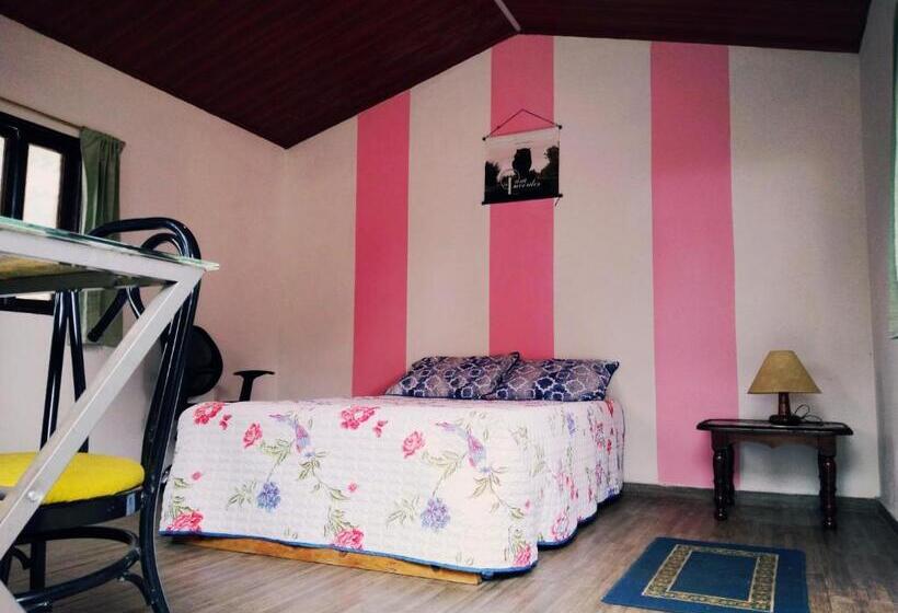 غرفة قياسية, Casa Enverdes