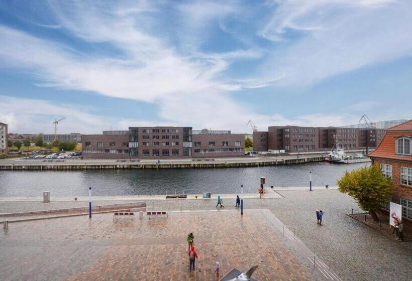 شقة غرفة واحدة, Ohlerich Speicher App_ 11