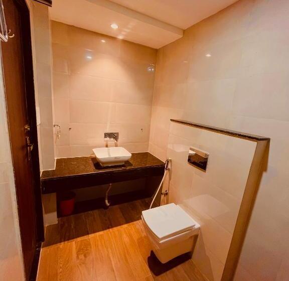 Номер Deluxe, Olive Vault, Most Awarded Property In Haridwar