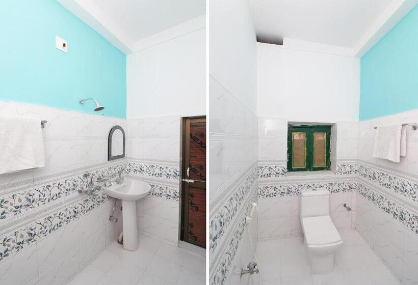 חדר סטנדרט, Super Hotel O Bodh Gaya Near Nigma Monastery Formerly Fun Friday