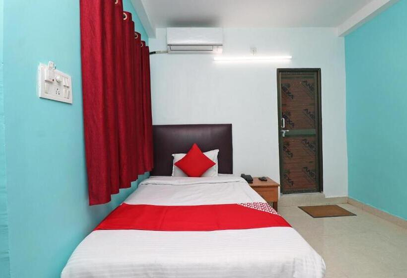 חדר סטנדרט, Super Hotel O Bodh Gaya Near Nigma Monastery Formerly Fun Friday